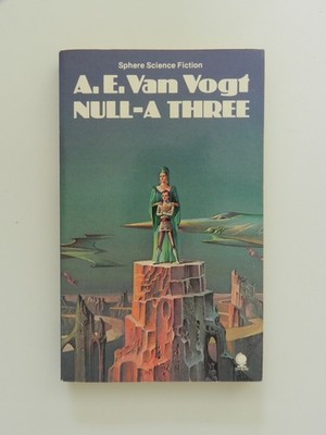 A E Van Vogt Null A Three Science Fiction Sphere Buch englisch