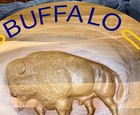 Buffalo Sabres Custom Made NHL Team Logo Wood Sign Wall Decor — photo 5