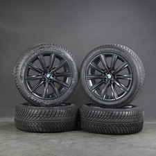 18 Pouces Roues D'Hiver BMW 5 Série G30 Style 684 6874441 G31 Pneus D'Hiver