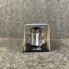 New Lionel Messi Argentina 2026 #10 MyJersey AR Home Mini Jersey Collectible