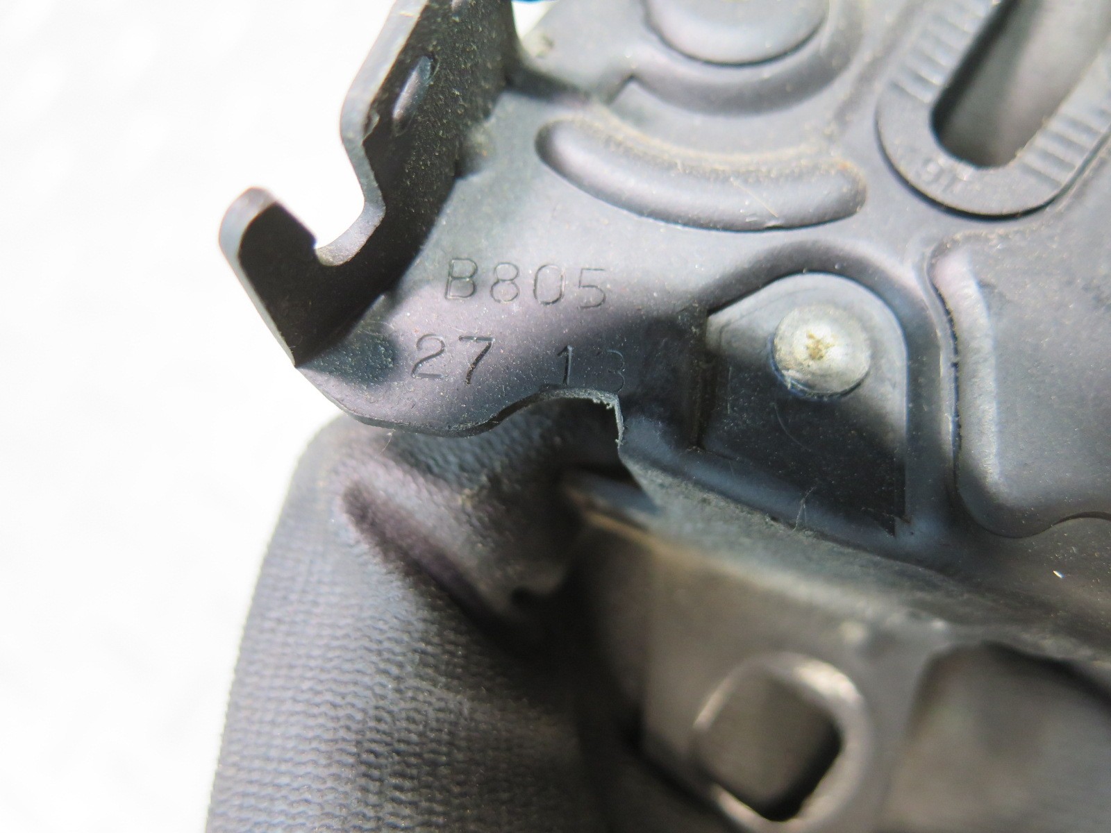 2014-2020 MASERATI GHIBLI M157 FRONT HOOD LOCK LATCH