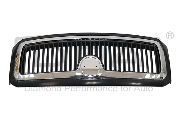 Front DPA 88530052702 Ventilation Grilles, bumper for SKODA