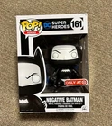 Funko Pop! Vinyl: DC Universe - Batman (Negative) - Target (Exclusive) #161