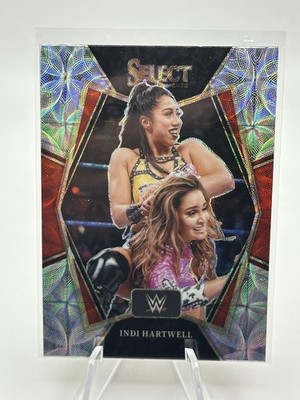 2022 Panini WWE Select - Scope - #173 Indi Hartwell