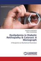 Pragati Khanorkar (U. A.) | Dyslipdemia In Diabetic Retinopathy & Cataract