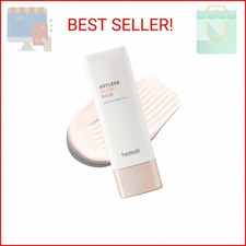 HEIMISH Artless Glow Base 1.35fl.oz/40ml, Multipurpose Makeup Base, Primer, High