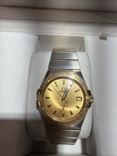 OMEGA CONSTELLATION CO‑AXIAL38MM 123.20.38.21.08.001 Box 2