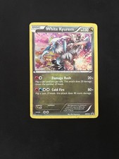 White Kyurem BW59 Black & White Cosmos Holo Pokemon TCG - MP on eBay
