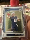 2024 Panini Donruss Optic - Rated Rookie Drake Maye #229 (RC)