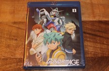 Mobile Suit Gundam Age TV Series: Collection 1 4-Blu-ray, 2018