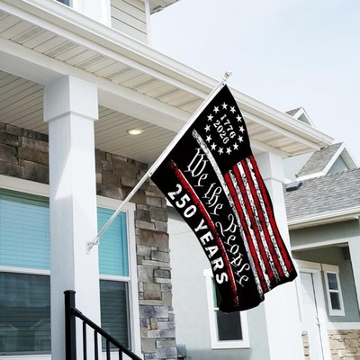 250 Anniversary Flag 3x5 Ft 250  of Freedom We The People 1776-2026 250th Bir...