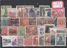 Briefmarken (POL3) Polen