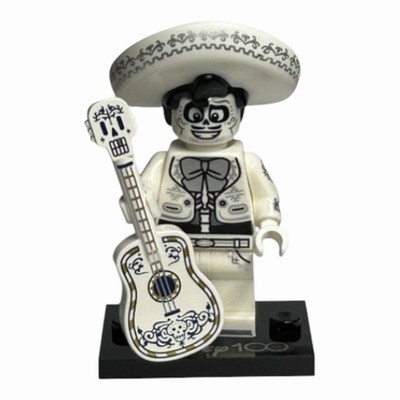 LEGO Minifigure Ernesto de la Cruz, Disney 100 (Complete Set)  Gift Set