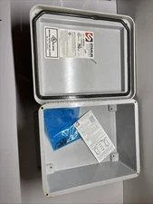 STAHLIN J1008HW Fiberglass Electrical Control Panel Enclosure Box 1,3R,4X,6P,12