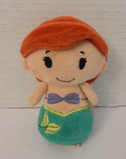 Disney  Hallmark Itty Bittys  Little Mermaid Ariel Plush