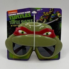 TMNT Teenage Mutant Ninja Turtles Raphael Sunglasses 2014
