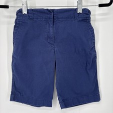 Vineyard Vines Performance Shorts Boys 8 Navy Blue Adjustable