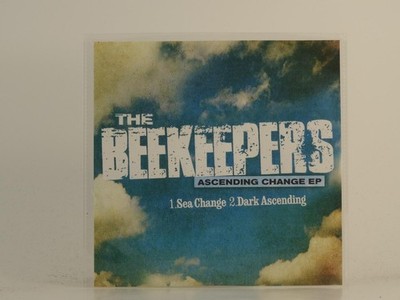 THE BEEKEEPERS ASCENDING CHANGE EP (H1) 2 Track Promo CD Single including Pictur