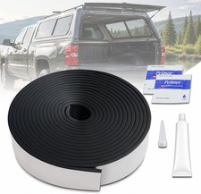 Camper Shell Seal 23ft Truck Topper Seal For Truck Cap 200 Lbs Or Less 2 W X Camper Shell Seal 23ft Truck Topper Seal For Truck Cap 200 Lbs Or Less 2 W X