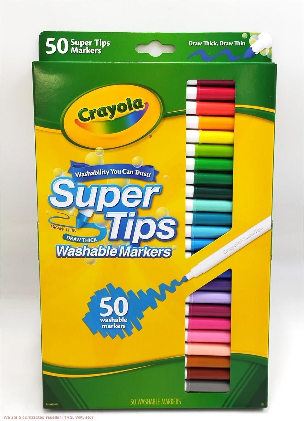 Washable 50ct