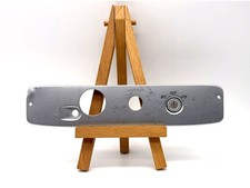 Minolta Base Plate SRT 100x Silver Replacement Part