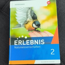 Erlebnis Naturwissenschaften 2 Schulbuch ISBN...
