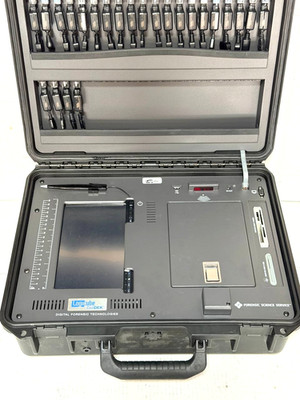 Logicube CellDEK Digital Forensic Technology Mobile Phone Investigation Kit