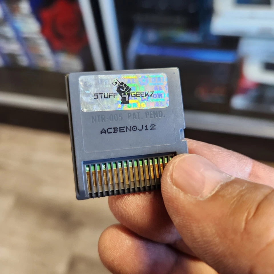 DS Castlevania: Portrait of Ruin Nintendo DS, 2006 - Game Only - Image 2 of 3