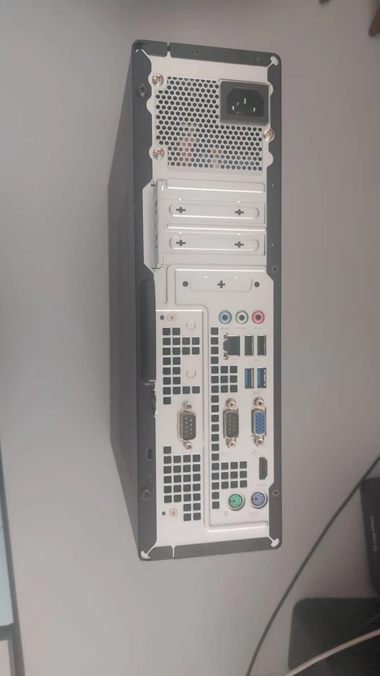 Asus ASUS PC ExpertCenter D5 i3-10105 16GB 512GB HD SSD NVME 256GB - Immagine 3 di 3