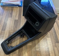 Vw Golf Mk2 Gti Genuine Black Centre Console 191863241