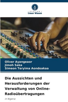 Die Aussichten und Herausforderungen der Verwaltung von Online-Radiobertragungen