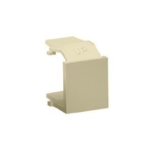 Blank QUICKPORT Insert, Ivory (pack of 10) - Picture 2 of 2