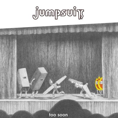 Jumpsuit - Too Soon - LP, Album