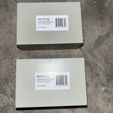 Bolton Lighting Surge Protector 75 Ohm F Female To F Female 230 V Gas Tube Disc.