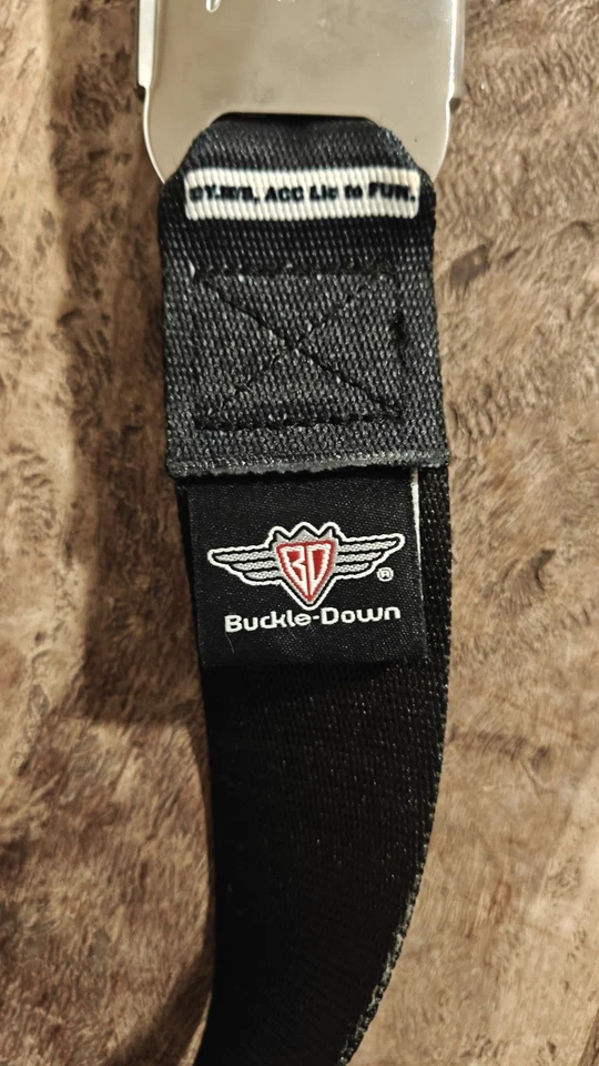 Cinturón de seguridad con hebilla ajustable para aula Foto 4 de 4