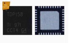 20pcs HDMI IC Control Chip Retimer TDP158 Repair Parts for Xbox One X Console