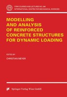 Christian Meyer | Modelling And Analysis Of Reinforced Concrete Structures...