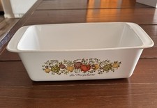 Vintage Corning Ware Spice of Life La Marjola...