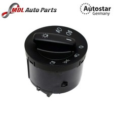 Autostar Germany Headlight Switch 1K0941431N For volkswagen