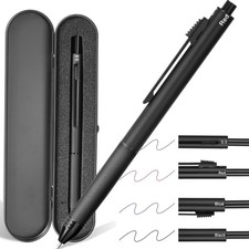 4-in-1 Mehrfarbstift Schreibgerät Kugelschreiber Druckbleistift Metall colorful