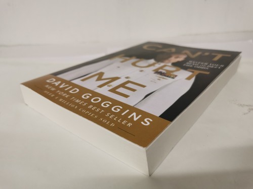 Can't Hurt Me: Master Your Mind and Defy the Odds by David Goggins - Imagen 4 de 5
