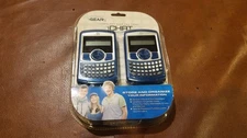 Cyber Gear iCHAT Text Messenger Instant Message Friends Handheld Electronic NEW!