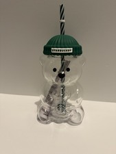 Brand New Limited Holiday Edition Starbucks Bearista
