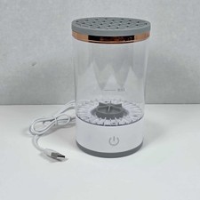 Pre-Owned Makeup Brush Cleaner Automatic Brush Cleaner Spinner Machine Electric