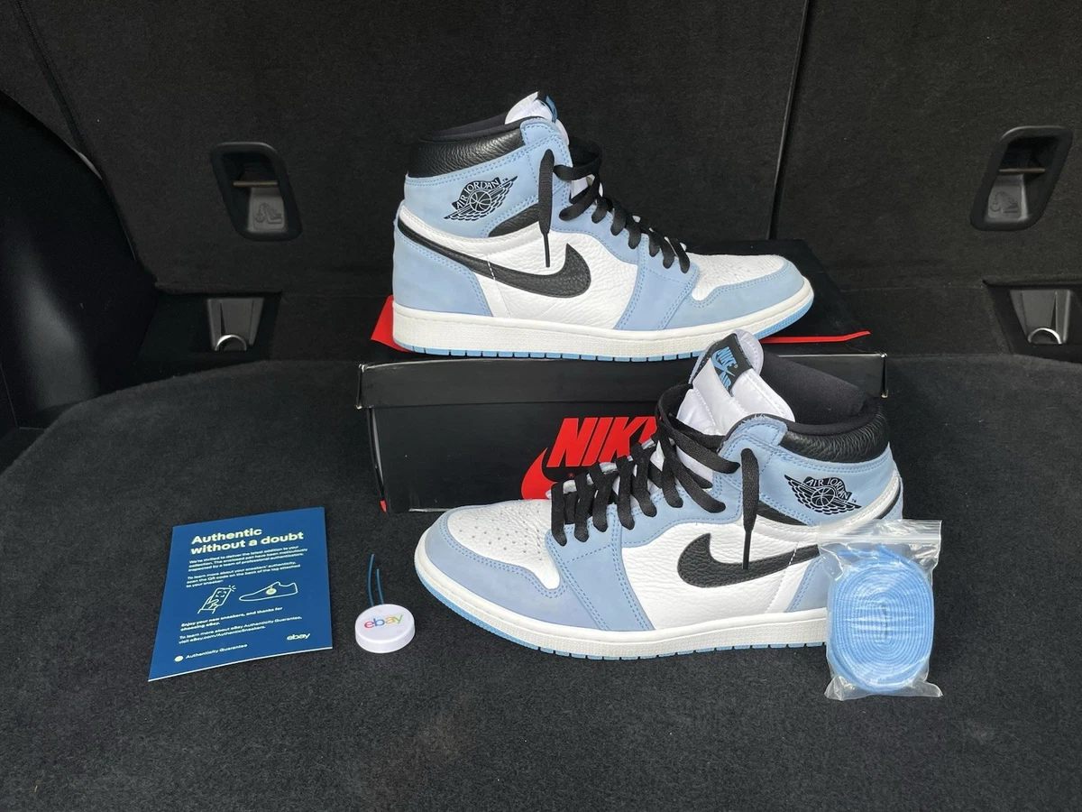 Jordan 1 Retro OG High University Blue for Sale - Authenticity