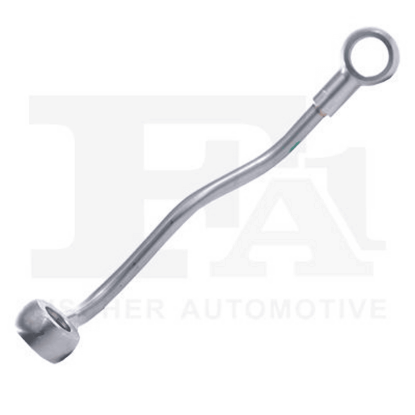 ÖLleitung Lader FüR Opel Chevrolet Astra H Gtc Caravan J Stufenheck Corsa D-image