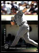 Edgar Martinez 1997 Donruss #126 Mariners MLB READ FREE SHIPPING AutographDen