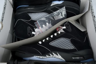 Size 13 - Jordan 4 Retro Mid Black Cat for sale online | eBay