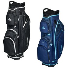 Masters TourDri Golf Cart Trolley Bag 14-Way Divider Top Lightweight