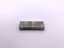 12 Tungsten Weights - 2.0 Ounces Total